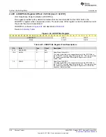 Preview for 262 page of Texas Instruments SimpleLink Ethernet MSP432E401Y Technical Reference Manual