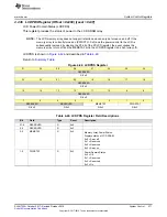 Preview for 271 page of Texas Instruments SimpleLink Ethernet MSP432E401Y Technical Reference Manual