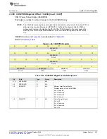 Preview for 273 page of Texas Instruments SimpleLink Ethernet MSP432E401Y Technical Reference Manual