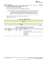 Preview for 274 page of Texas Instruments SimpleLink Ethernet MSP432E401Y Technical Reference Manual