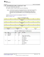 Preview for 275 page of Texas Instruments SimpleLink Ethernet MSP432E401Y Technical Reference Manual