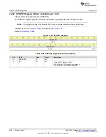 Preview for 288 page of Texas Instruments SimpleLink Ethernet MSP432E401Y Technical Reference Manual