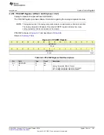 Preview for 291 page of Texas Instruments SimpleLink Ethernet MSP432E401Y Technical Reference Manual