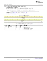 Preview for 296 page of Texas Instruments SimpleLink Ethernet MSP432E401Y Technical Reference Manual