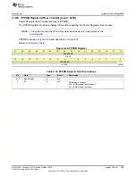 Preview for 299 page of Texas Instruments SimpleLink Ethernet MSP432E401Y Technical Reference Manual