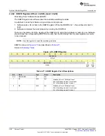 Preview for 300 page of Texas Instruments SimpleLink Ethernet MSP432E401Y Technical Reference Manual