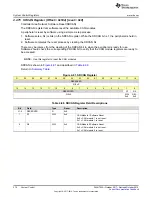 Preview for 314 page of Texas Instruments SimpleLink Ethernet MSP432E401Y Technical Reference Manual