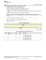 Preview for 315 page of Texas Instruments SimpleLink Ethernet MSP432E401Y Technical Reference Manual