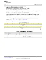 Preview for 317 page of Texas Instruments SimpleLink Ethernet MSP432E401Y Technical Reference Manual