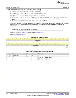 Preview for 318 page of Texas Instruments SimpleLink Ethernet MSP432E401Y Technical Reference Manual