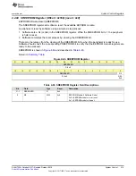 Preview for 319 page of Texas Instruments SimpleLink Ethernet MSP432E401Y Technical Reference Manual