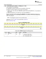 Preview for 322 page of Texas Instruments SimpleLink Ethernet MSP432E401Y Technical Reference Manual