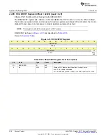 Preview for 336 page of Texas Instruments SimpleLink Ethernet MSP432E401Y Technical Reference Manual