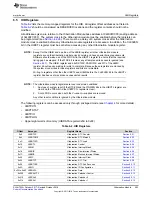 Preview for 493 page of Texas Instruments SimpleLink Ethernet MSP432E401Y Technical Reference Manual