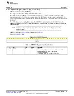 Preview for 495 page of Texas Instruments SimpleLink Ethernet MSP432E401Y Technical Reference Manual