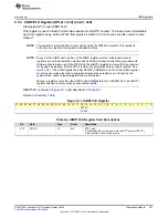 Preview for 497 page of Texas Instruments SimpleLink Ethernet MSP432E401Y Technical Reference Manual