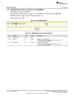 Preview for 572 page of Texas Instruments SimpleLink Ethernet MSP432E401Y Technical Reference Manual