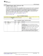 Preview for 573 page of Texas Instruments SimpleLink Ethernet MSP432E401Y Technical Reference Manual