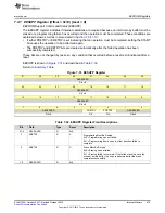 Preview for 579 page of Texas Instruments SimpleLink Ethernet MSP432E401Y Technical Reference Manual