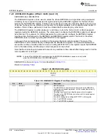 Preview for 580 page of Texas Instruments SimpleLink Ethernet MSP432E401Y Technical Reference Manual