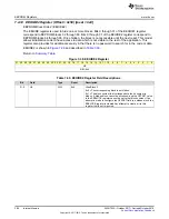 Preview for 586 page of Texas Instruments SimpleLink Ethernet MSP432E401Y Technical Reference Manual