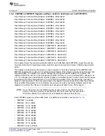 Preview for 595 page of Texas Instruments SimpleLink Ethernet MSP432E401Y Technical Reference Manual