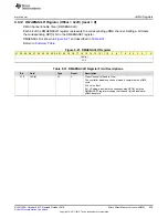 Preview for 639 page of Texas Instruments SimpleLink Ethernet MSP432E401Y Technical Reference Manual