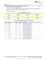 Preview for 648 page of Texas Instruments SimpleLink Ethernet MSP432E401Y Technical Reference Manual