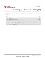 Preview for 658 page of Texas Instruments SimpleLink Ethernet MSP432E401Y Technical Reference Manual