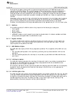 Preview for 661 page of Texas Instruments SimpleLink Ethernet MSP432E401Y Technical Reference Manual