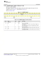 Preview for 809 page of Texas Instruments SimpleLink Ethernet MSP432E401Y Technical Reference Manual