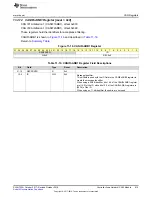 Preview for 819 page of Texas Instruments SimpleLink Ethernet MSP432E401Y Technical Reference Manual