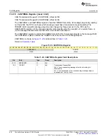 Preview for 824 page of Texas Instruments SimpleLink Ethernet MSP432E401Y Technical Reference Manual