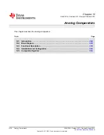 Preview for 828 page of Texas Instruments SimpleLink Ethernet MSP432E401Y Technical Reference Manual