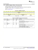 Preview for 838 page of Texas Instruments SimpleLink Ethernet MSP432E401Y Technical Reference Manual