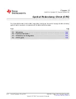 Preview for 842 page of Texas Instruments SimpleLink Ethernet MSP432E401Y Technical Reference Manual