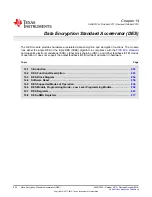 Preview for 852 page of Texas Instruments SimpleLink Ethernet MSP432E401Y Technical Reference Manual