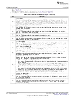 Preview for 892 page of Texas Instruments SimpleLink Ethernet MSP432E401Y Technical Reference Manual