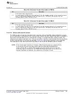 Preview for 895 page of Texas Instruments SimpleLink Ethernet MSP432E401Y Technical Reference Manual