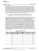 Preview for 923 page of Texas Instruments SimpleLink Ethernet MSP432E401Y Technical Reference Manual