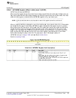 Preview for 1303 page of Texas Instruments SimpleLink Ethernet MSP432E401Y Technical Reference Manual