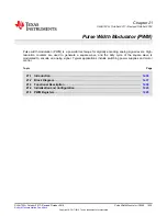 Preview for 1435 page of Texas Instruments SimpleLink Ethernet MSP432E401Y Technical Reference Manual