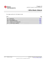 Preview for 1500 page of Texas Instruments SimpleLink Ethernet MSP432E401Y Technical Reference Manual