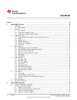 Preview for 2 page of Texas Instruments SimpleLink MSP432P4 Series Technical Reference Manual