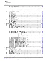 Preview for 3 page of Texas Instruments SimpleLink MSP432P4 Series Technical Reference Manual