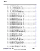 Preview for 9 page of Texas Instruments SimpleLink MSP432P4 Series Technical Reference Manual