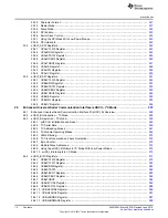 Preview for 16 page of Texas Instruments SimpleLink MSP432P4 Series Technical Reference Manual