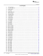 Preview for 18 page of Texas Instruments SimpleLink MSP432P4 Series Technical Reference Manual