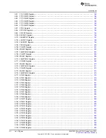 Preview for 20 page of Texas Instruments SimpleLink MSP432P4 Series Technical Reference Manual