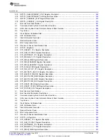 Preview for 37 page of Texas Instruments SimpleLink MSP432P4 Series Technical Reference Manual